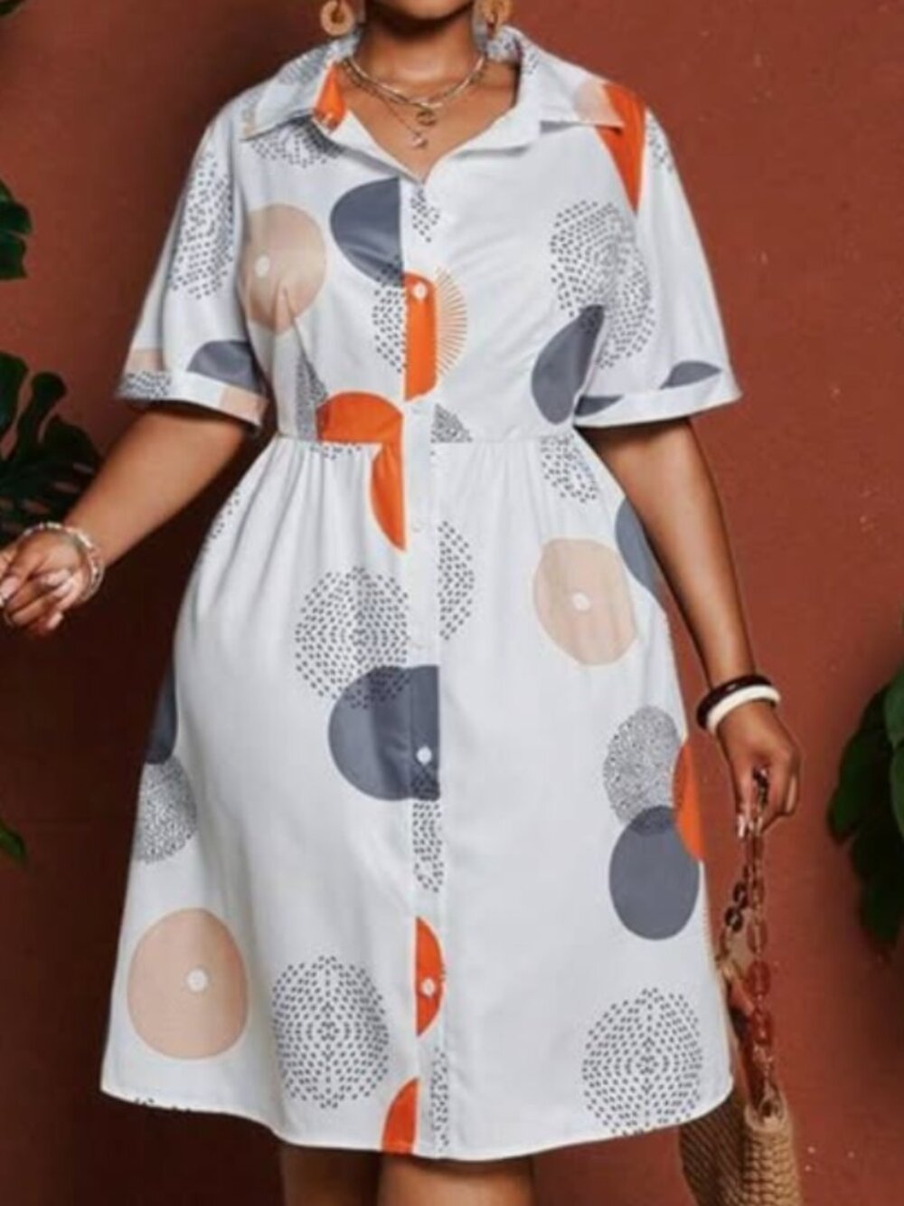 Shein Dress Size OXL